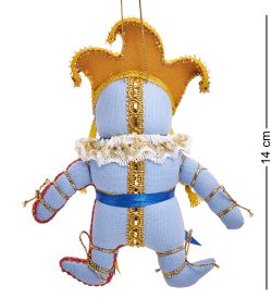 РусКукла RK-446 Кукла подвесная «Табарино»