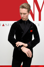 Смокинг Velvet по индивидуальным меркам NY Fashionspace