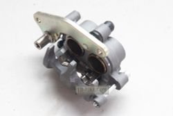 45150-KZZ-901 (45150-KZZ-902). CALIPER SUB ASSY., L. FR. (NISSIN)