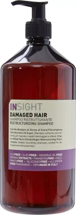 DAMAGED HAIR / Шампунь для восстановления поврежденных волос