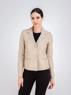 Куртка кожаная из натуральной кожи Турция