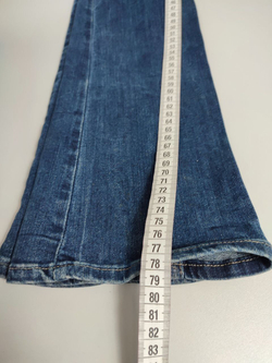 Джинсы стильные на 12-16 лет