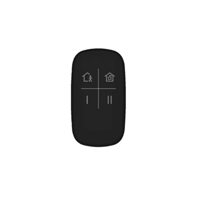 DS-PKF1-WE пульт управления с тревожной кнопкой KeyFob Ax Pro