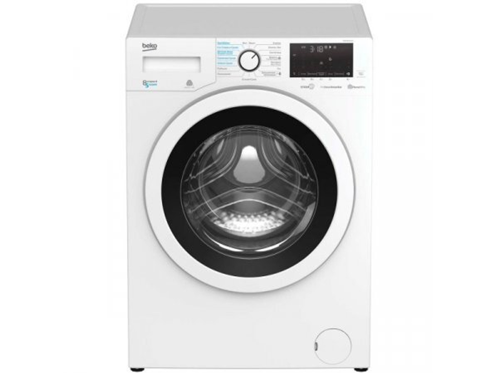 Стиральная машина с сушкой Beko WDW85636B3