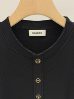Платье Sandro