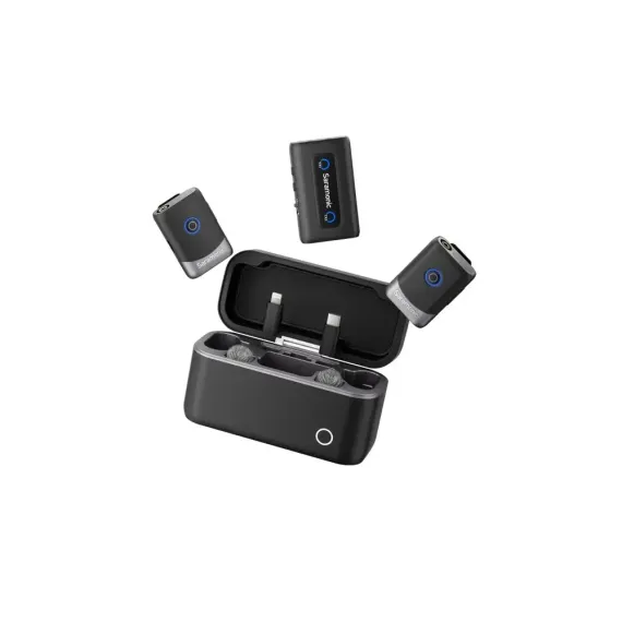 Saramonic Mix Black
