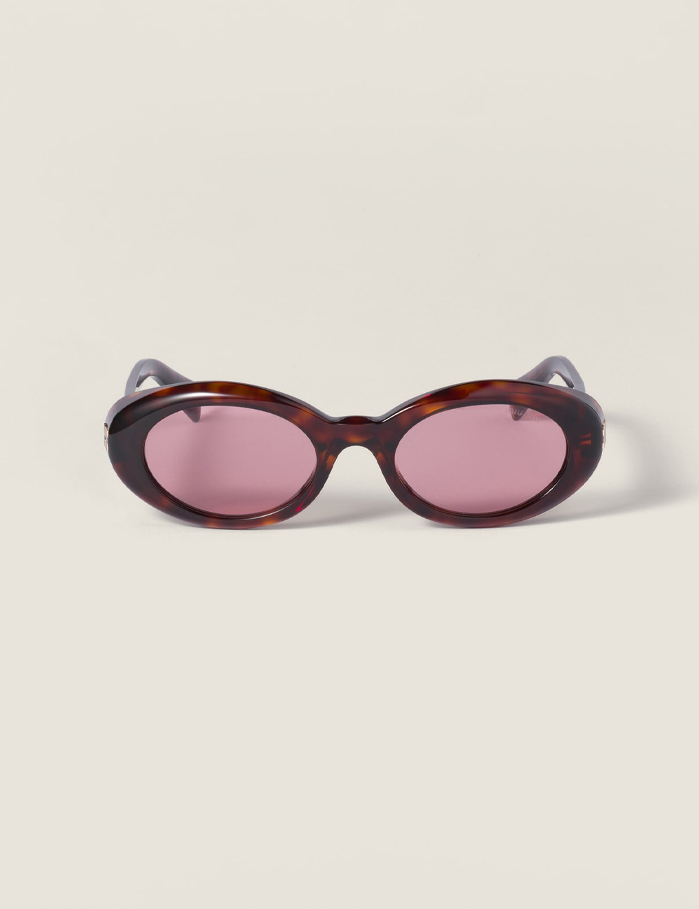 Солнцезащитные очки Miu Miu Rêverie Primrose Lenses