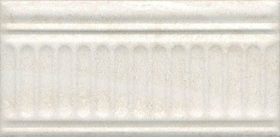 Бордюр Олимпия 19046/3F беж светлый