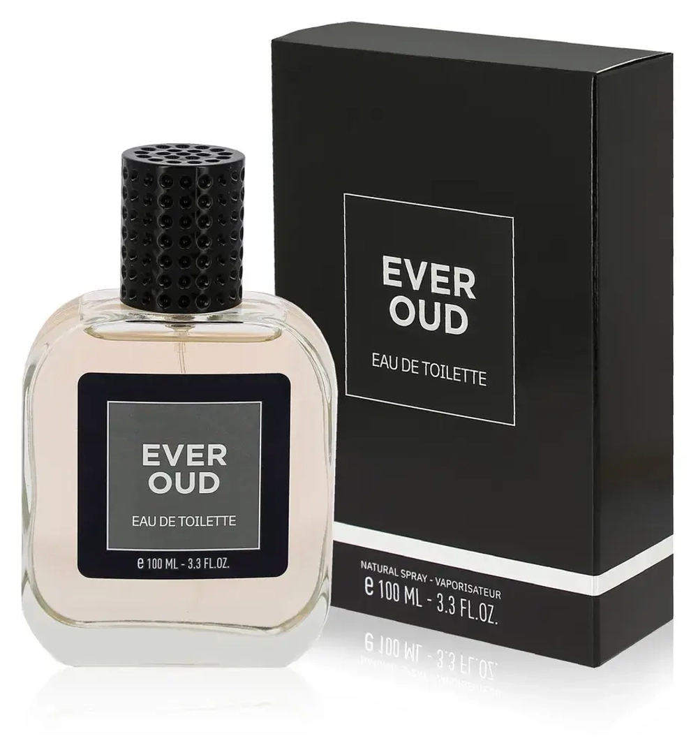 Туалетная вода для мужчин АП "EVER OUD" 100мл Россия