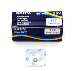 10 шт. батареек Sony 337 + 1 год гарантии на микронаушник! mmm