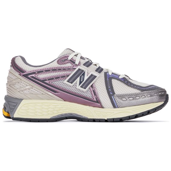 New Balance NB 1906R Беговые кроссовки Низкие Фиолетовые, серые, белые Унисекс