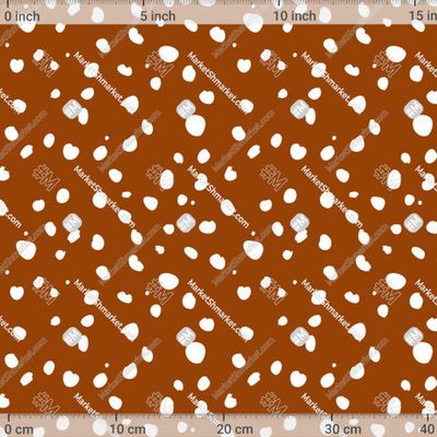 Оленьи пятна на шкуре редкие by Lis_Wilks 508 DPI