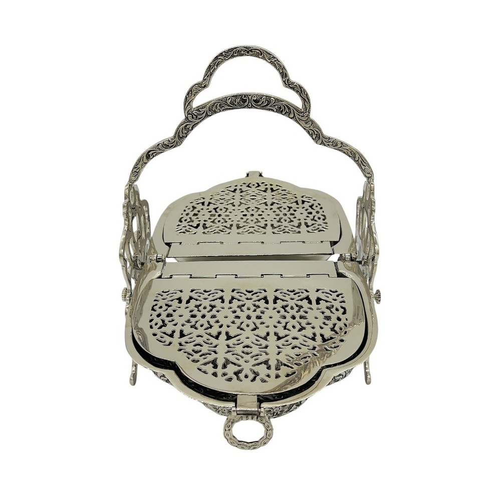 Менажница на подставке 36 см