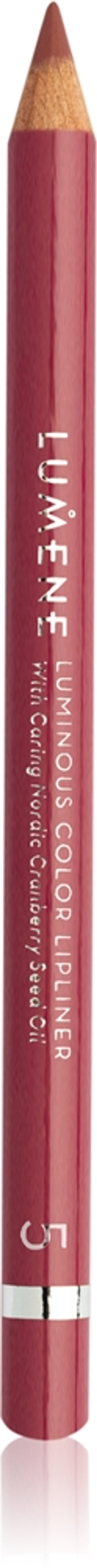 Lumene Luminous Color - Карандаш для губ оттенок 5 Rose, 1 g