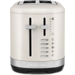 Тостер KitchenAid 5KMT2109EPL фарфоровый белый