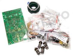 набор для сборки своими руками лампового фонокорректора для винила.