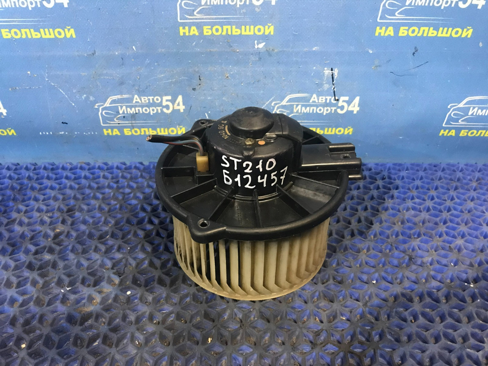 Моторчик печки TOYOTA CALDINA 1992-2002