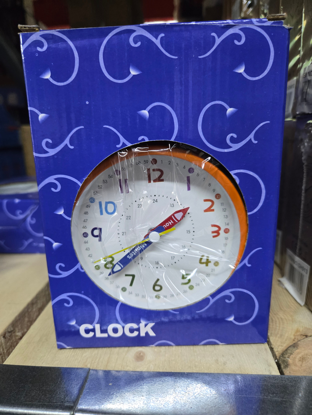 Будильник 8806-53