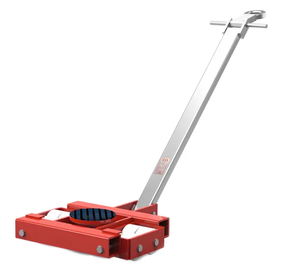 Комплект тележек F20 / L20 грузоподьемностью 40 тонн, GKS-Perfekt