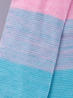 Шапка детская зимняя вязаная и шарф