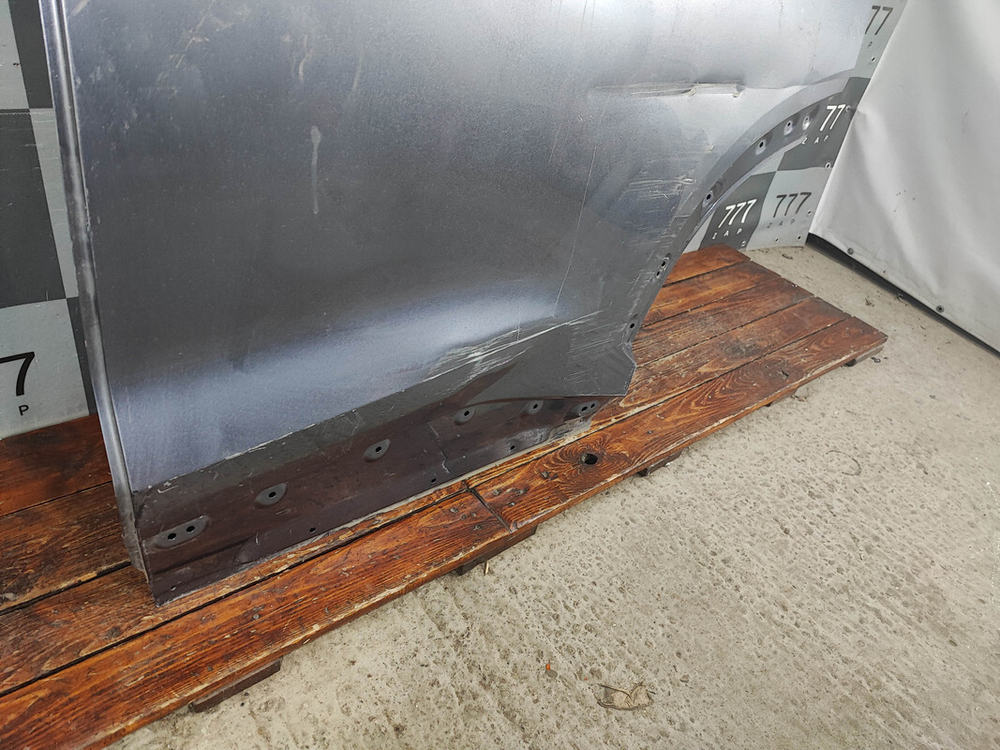 Дверь задняя левая Jetour Dashing 22-нв Б/У Оригинал F166201010HADY