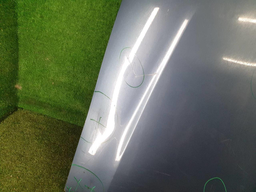 Капот Renault Duster 1 (2010-2021)