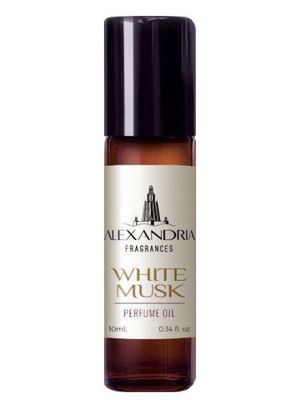 Alexandria Fragrances White Musk Perfume Oil