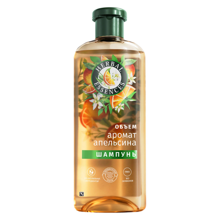 Шампунь Herbal Essences Аромат апельсина 350 мл