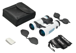Бинокль Veber Nature Russia 10x42 Arctic [25431]