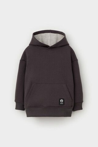 джемпер  для мальчика  К 302579/коричневый