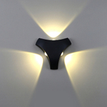Wall design lamp  16 by Delta Light (Black)
