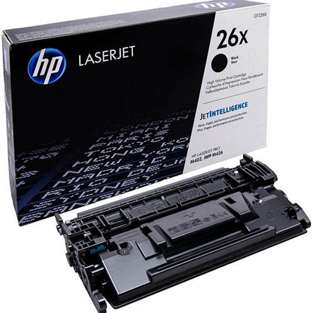 Картридж HP CF226X (26X) для M402/M426 (9000 стр.)