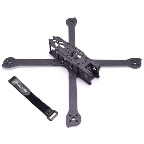 Рама TrueX XL7 V2 294мм Вес: 128.3 г