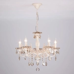 Подвесная люстра Eurosvet ELISHA 3281/5 4690389044595