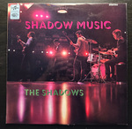 The Shadows - Shadow Music (Дания 1966г.)