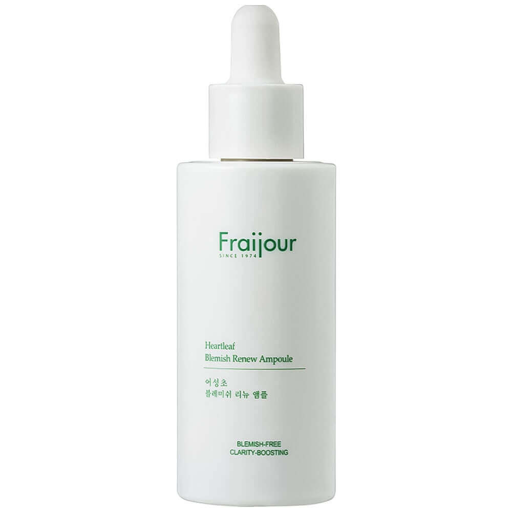 Evas Fraijour Heartleaf Blemish Renew Ampoule успокаивающая сыворотка с экстрактом хауттюйнии