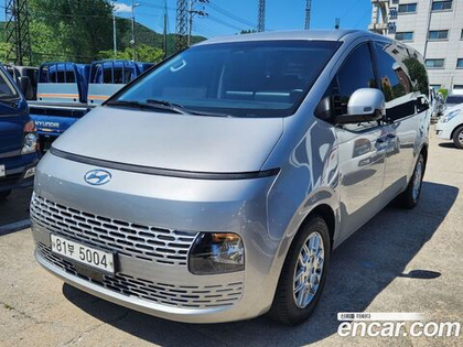 Hyundai Staria Cargo 3-х местный (07.2021)