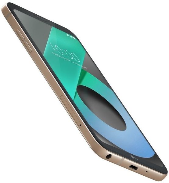 Смартфон LG Q6 M700DSK 32GB Gold (Золотой)
