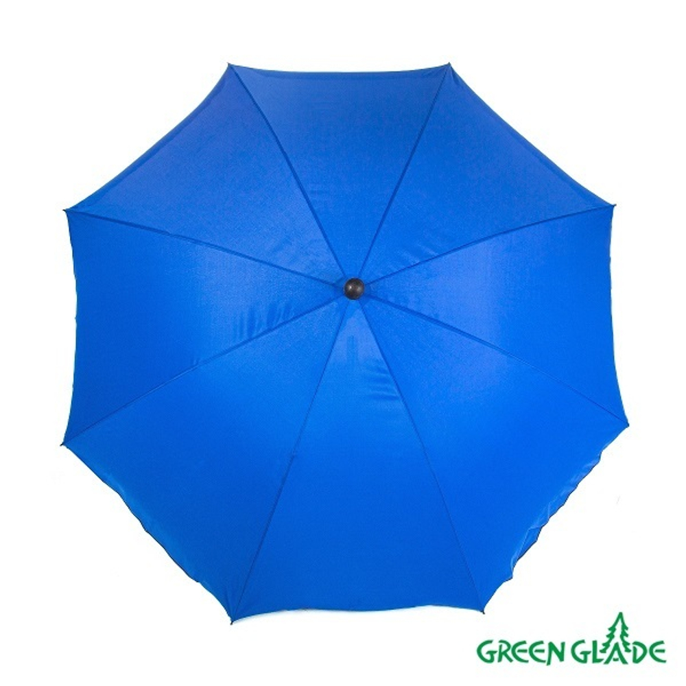 Зонт Green Glade 1191 синий