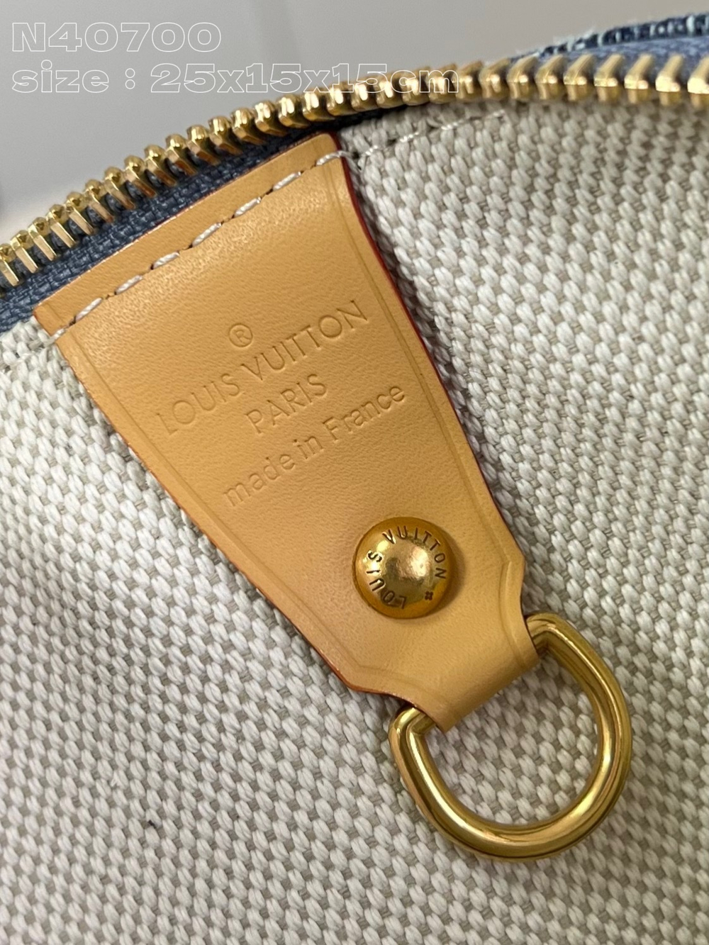 Louis Vuitton Speedy Bandouliere 25