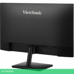 Монитор ViewSonic VA2408-MHDB черный