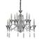 Подвесная люстра Lumina Deco Libero LDP 1230-12 CHR
