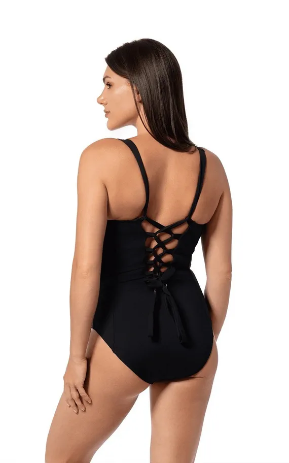 Купальник сплошной JZ24302M