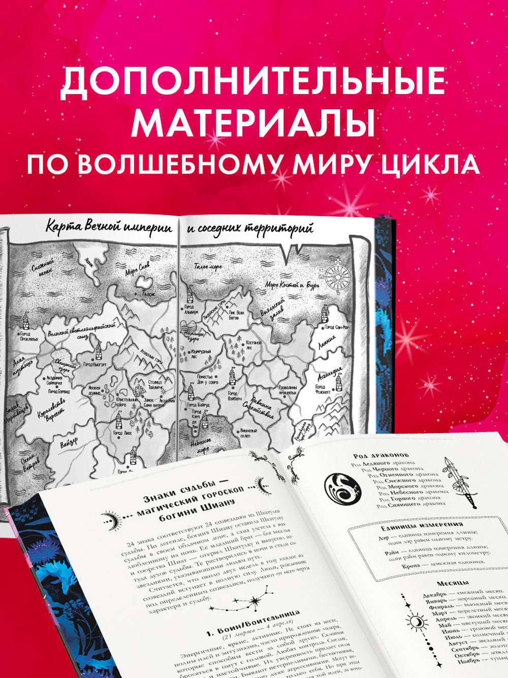 Эксклюзивная коллекция. Наследница Черного дракона