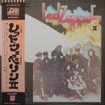 Led Zeppelin / Led Zeppelin II (LP)
