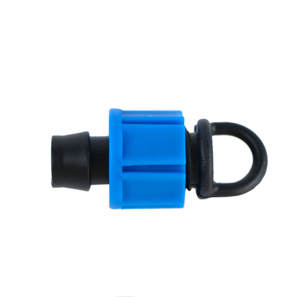 Заглушка для капельной ленты 16 мм., 10 штук.