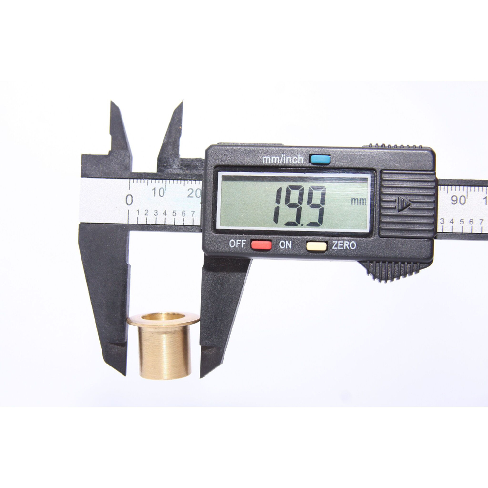 Втулки для электросамоката Kugoo латунь (2 шт) тип1