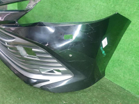 Бампер передний Toyota Camry 8 XV70 (2017-2021)