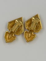 Клипсы Christian Dior