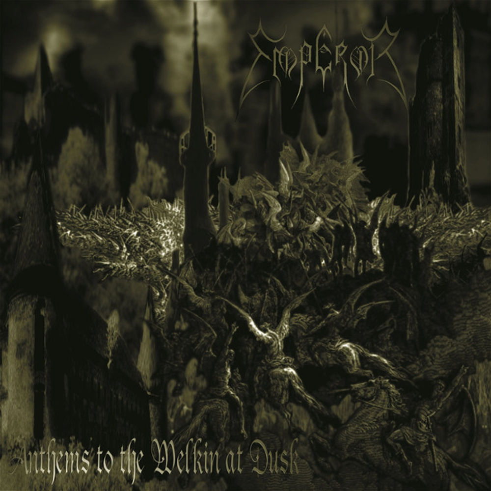Emperor / Anthems To The Welkin At Dusk (CD)